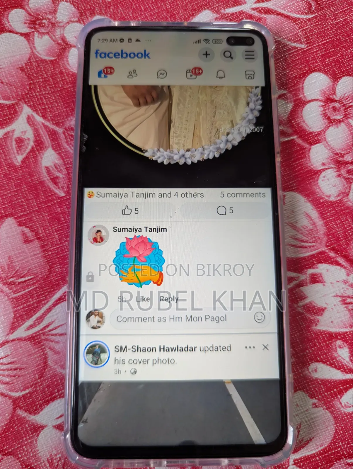 Xiaomi Pocophone X2 128 GB Pink