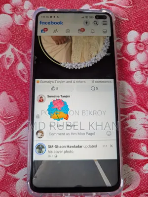 Xiaomi Pocophone X2 128 GB Pink
