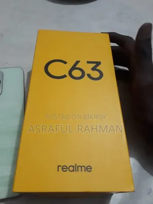 রিয়েলমি ১২৮ জিবি গ্রিন