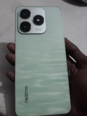 রিয়েলমি ১২৮ জিবি গ্রিন