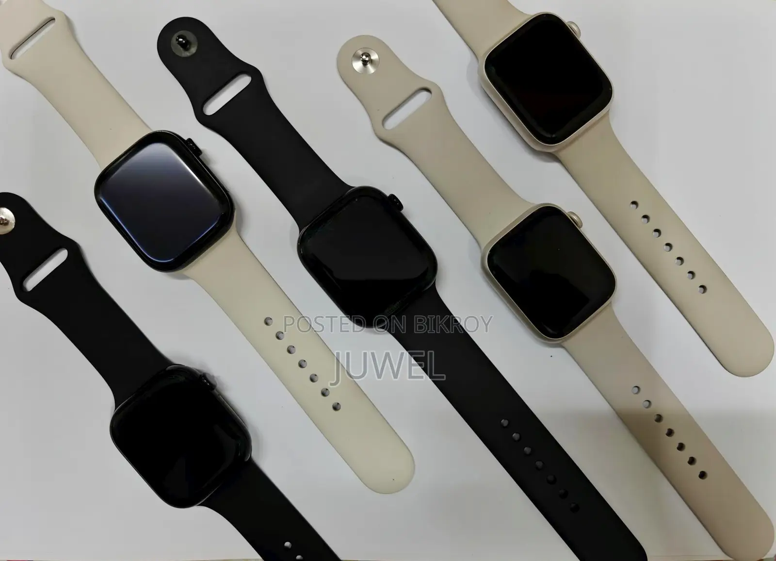 Apple Watch Series 9 – 45 Mm | GPS | 100% New Condition