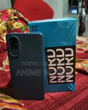 OnePlus Nord CE5 256 GB Black