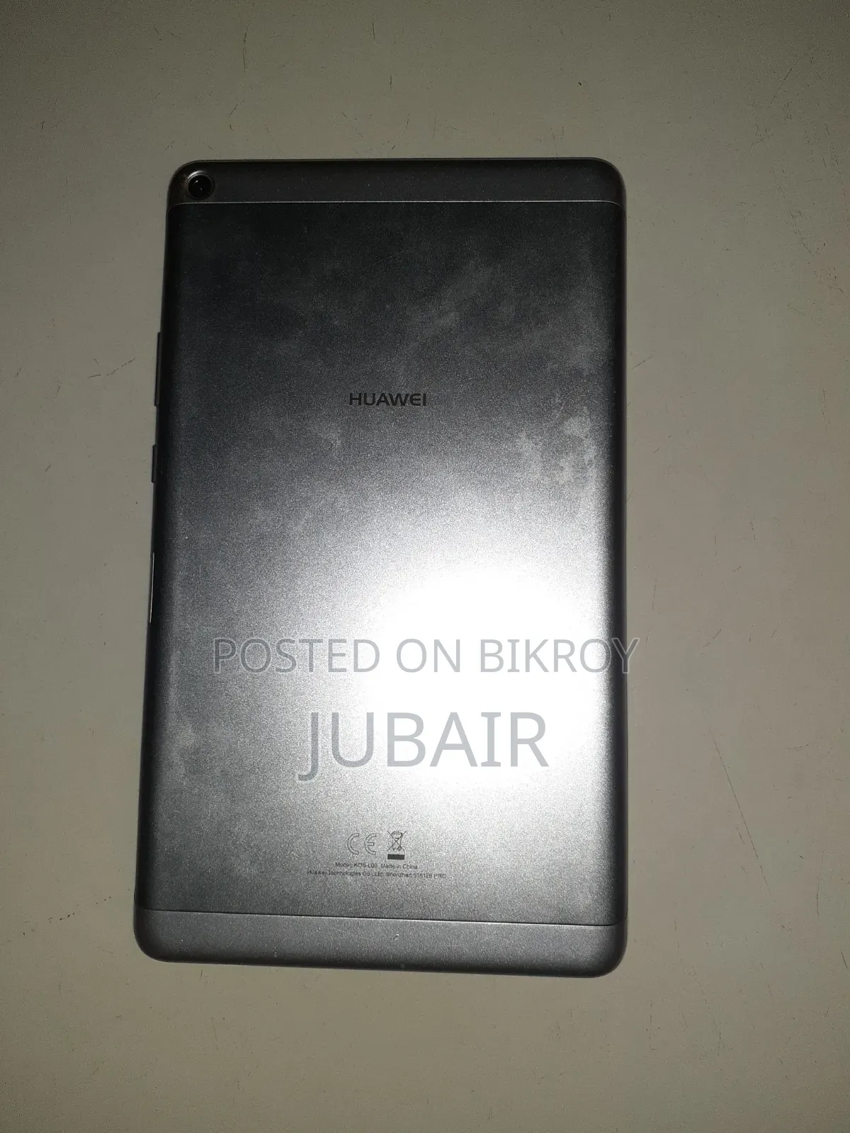 Huawei MediaPad 16 GB Gray