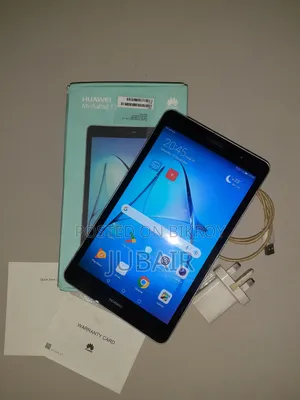 Huawei MediaPad 16 GB Gray