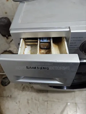 Samsung Inverter Front Loading 8 Kg Washing Machine.