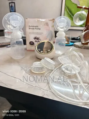 Double Electric Breast Pump