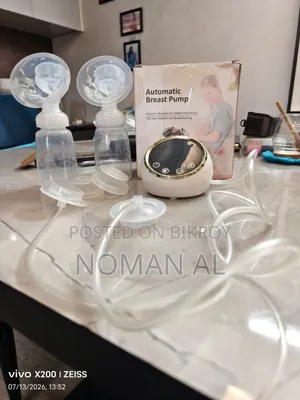 Double Electric Breast Pump