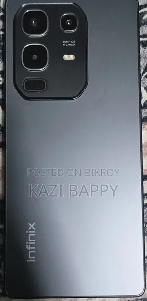 Infinix Note 50 4G 256 GB Gray
