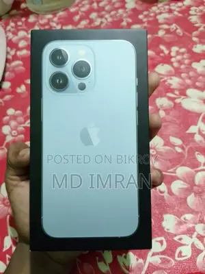 Apple iPhone 13 Pro 128 GB Blue