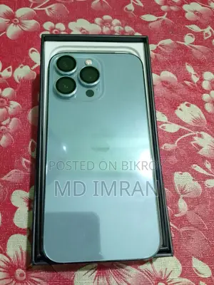 Apple iPhone 13 Pro 128 GB Blue