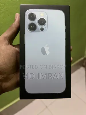 Apple iPhone 13 Pro 128 GB Blue