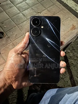শাওমি রেডমি ১৩সি ২৫৬ জিবি কালো