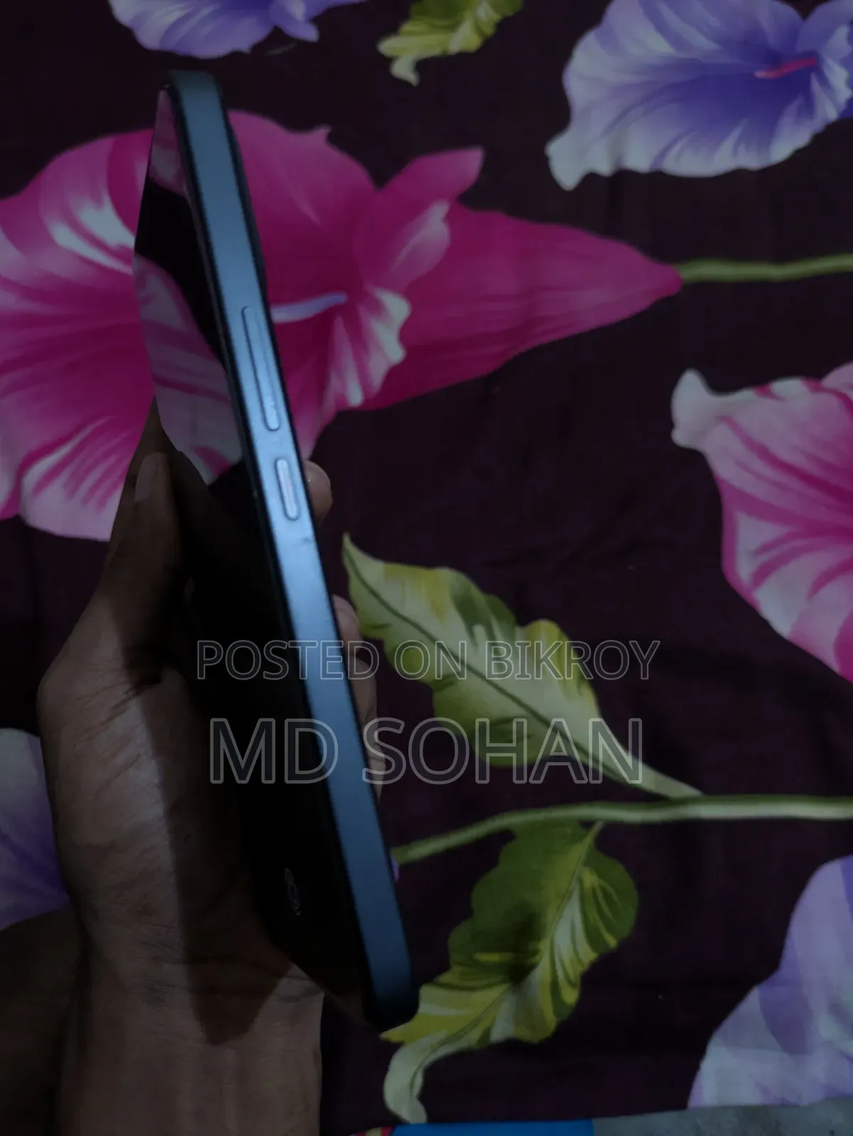 Tecno Pova 7 Pro 5G 256 GB Black