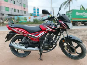 TVS Metro 2022 Black