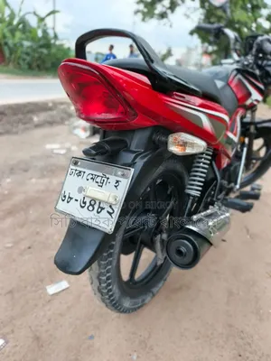 TVS Metro 2022 Black