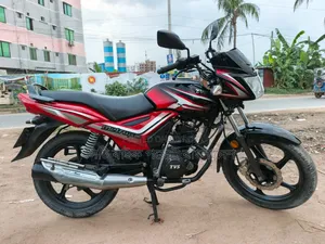 TVS Metro 2022 Black