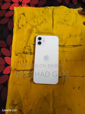 Apple iPhone 12 128 GB White