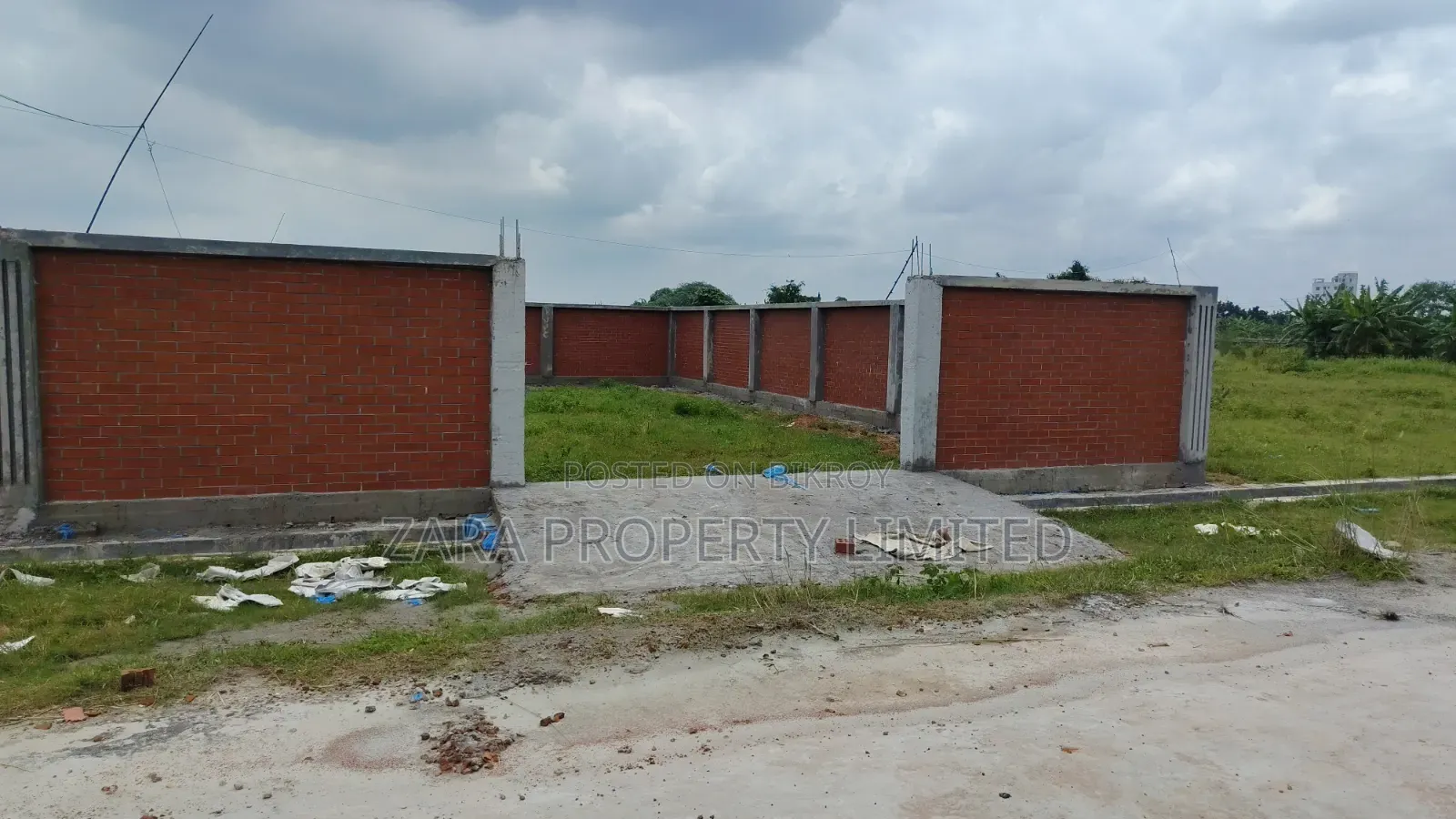 5 Katha plot for sale in Sector 26 at a low budget