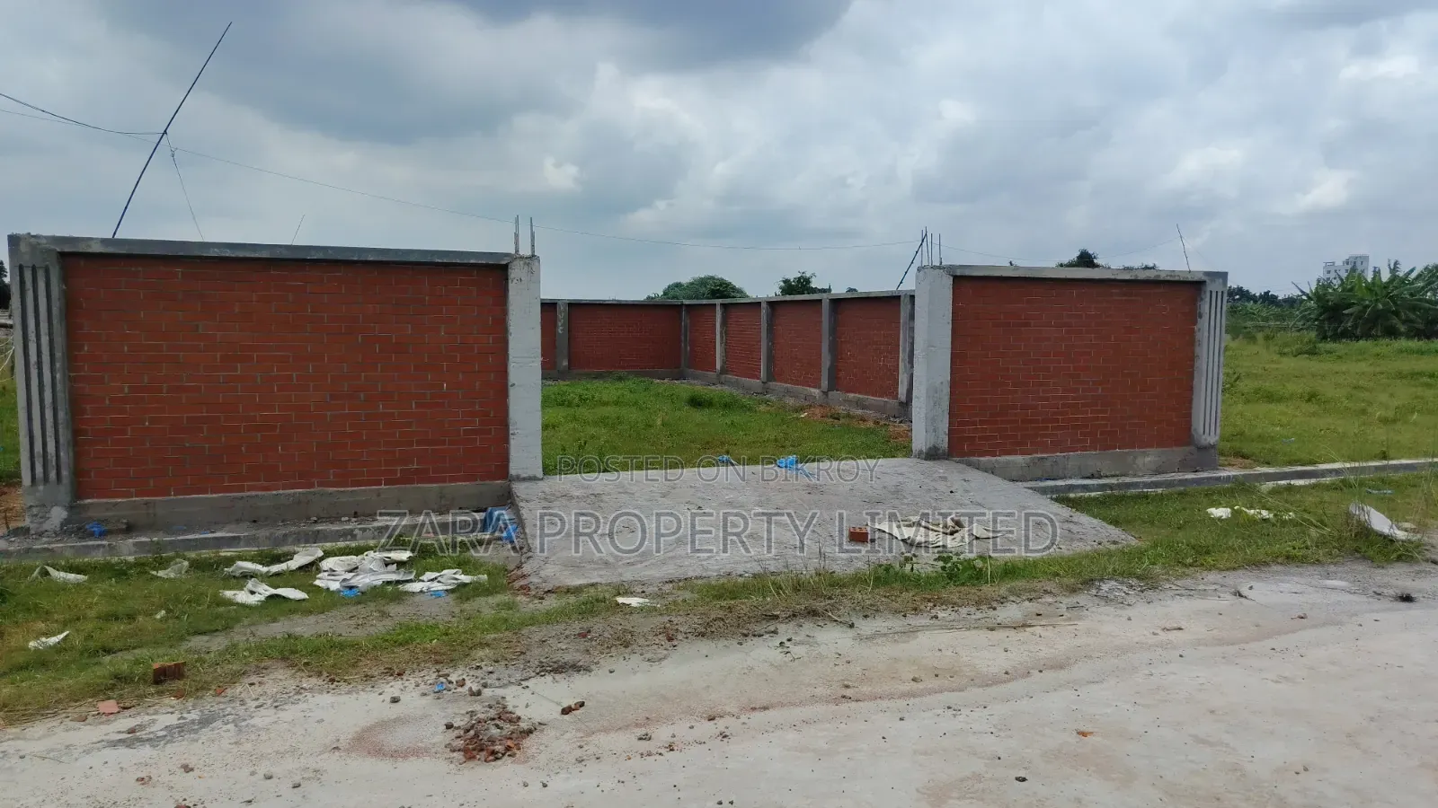 5 Katha plot for sale in Sector 26 at a low budget