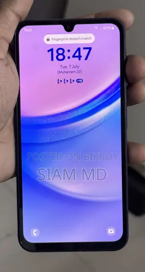 Samsung Galaxy A15 128 GB Blue