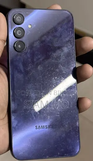 Samsung Galaxy A15 128 GB Blue