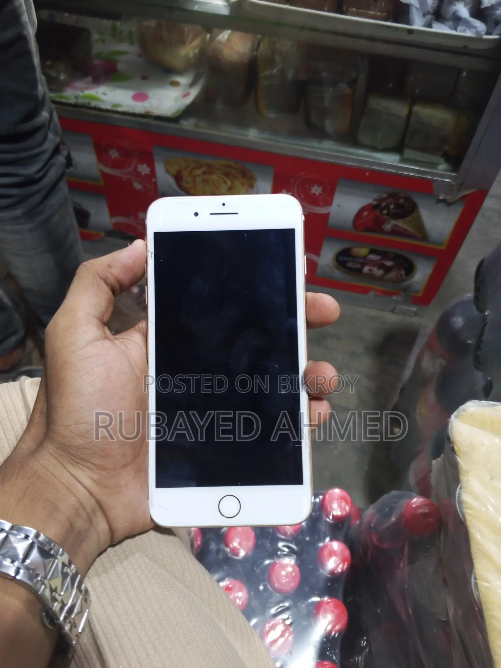 Apple iPhone 7 Plus 128 GB Gold