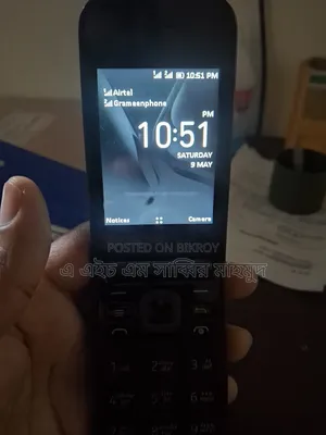 Nokia 2720 Fold Black