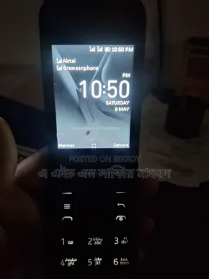 Nokia 2720 Fold Black