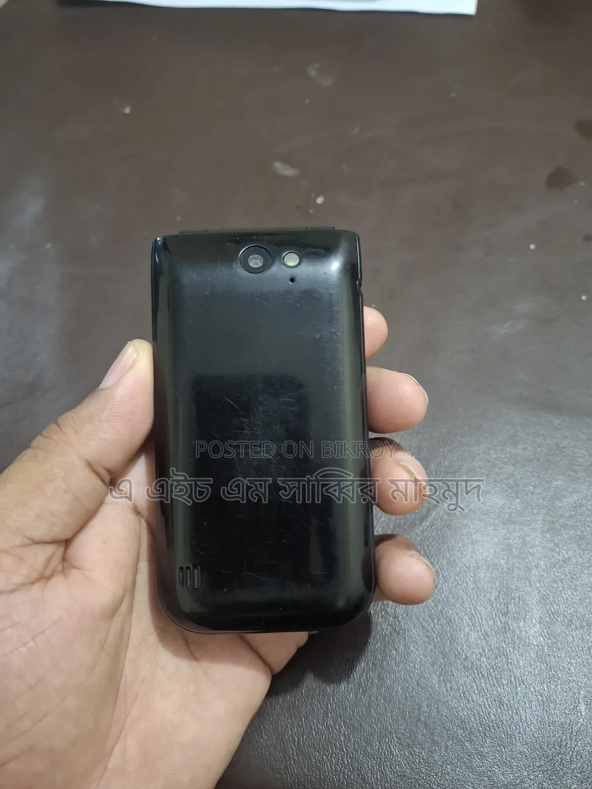Nokia 2720 Fold Black