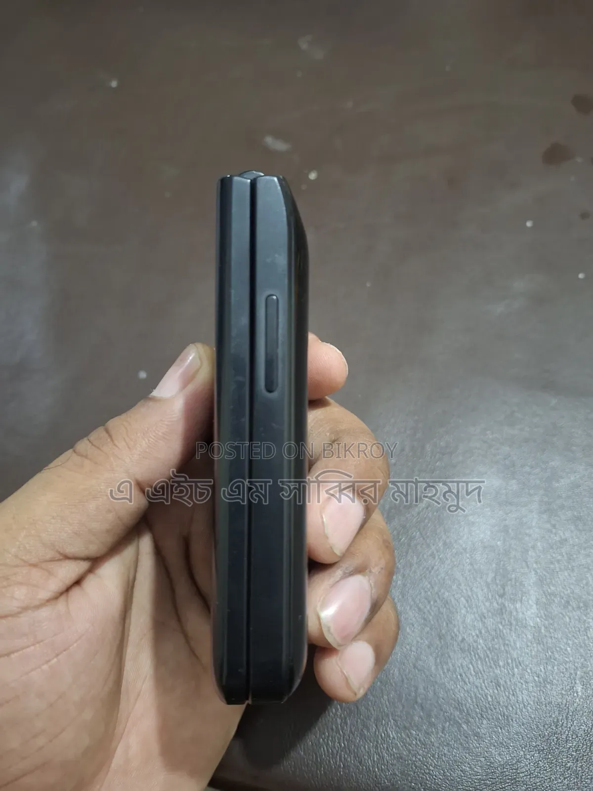 Nokia 2720 Fold Black