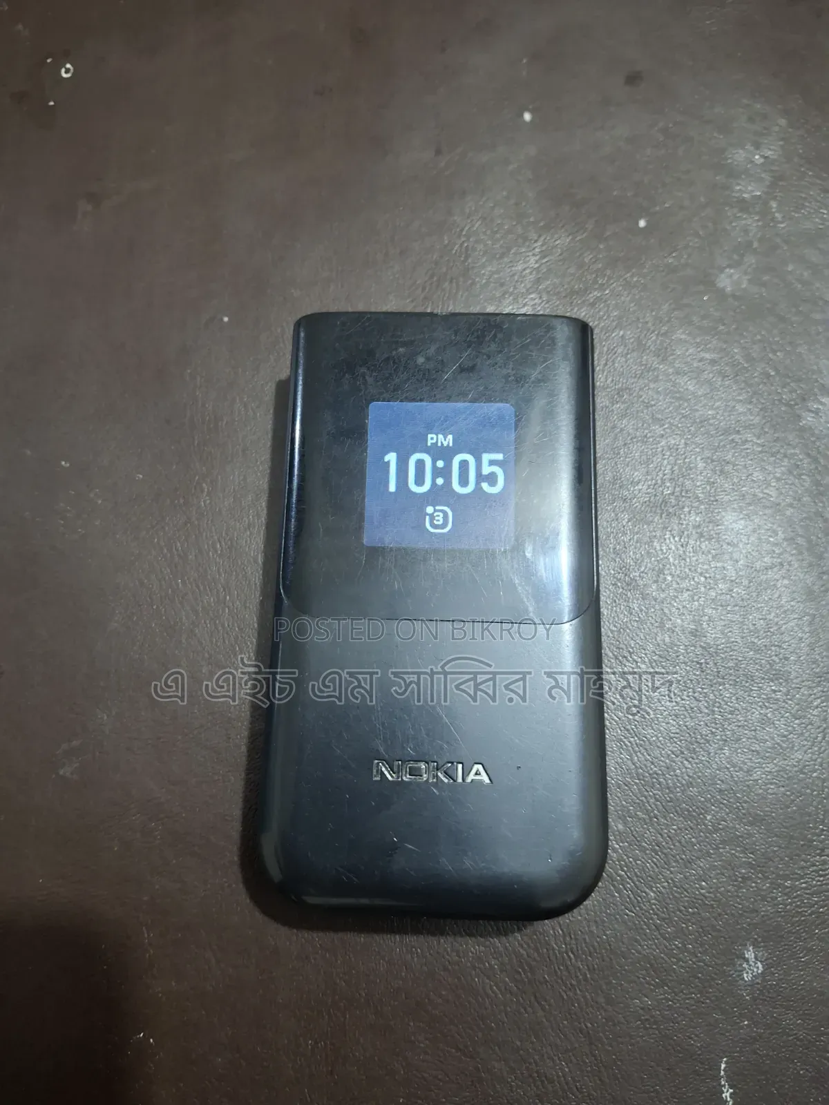 Nokia 2720 Fold Black