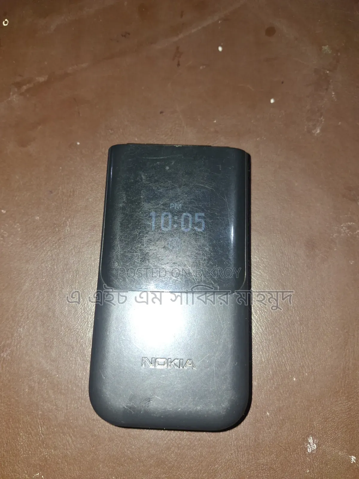 Nokia 2720 Fold Black