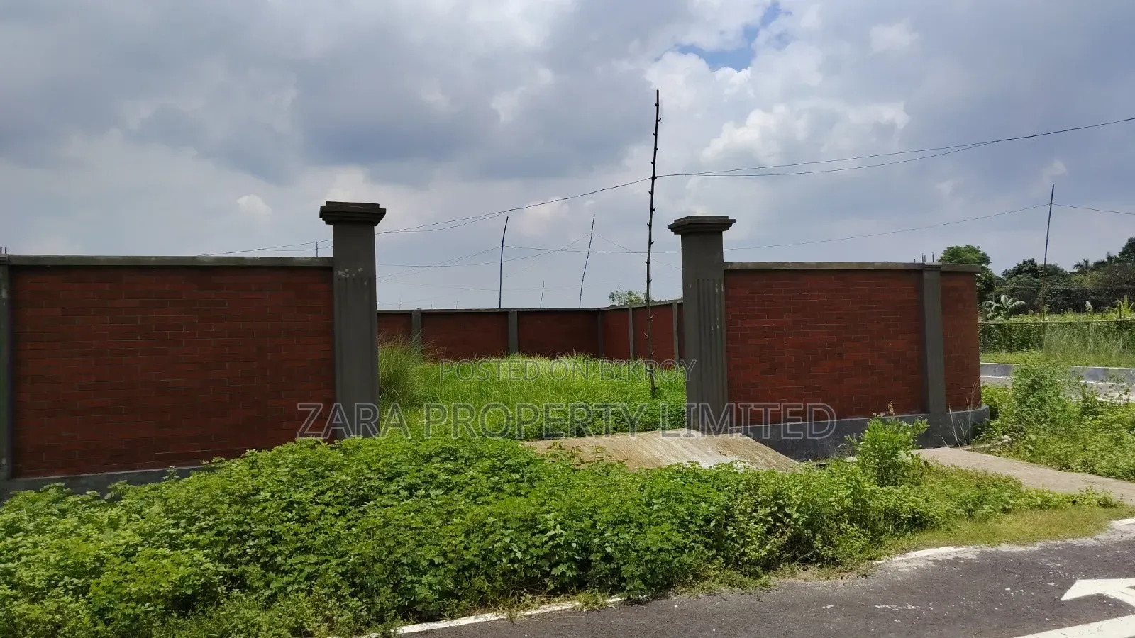 5 Katha East Facing Plot in Sector 8