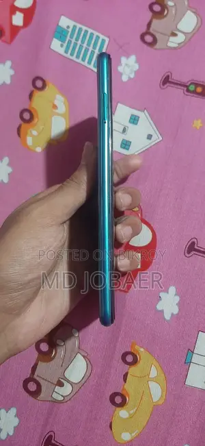 Infinix Hot 10 128 GB Green