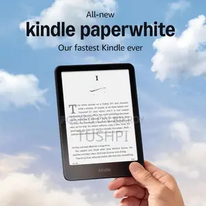 Amazon Kindle Paperwhite 6 16 GB Black