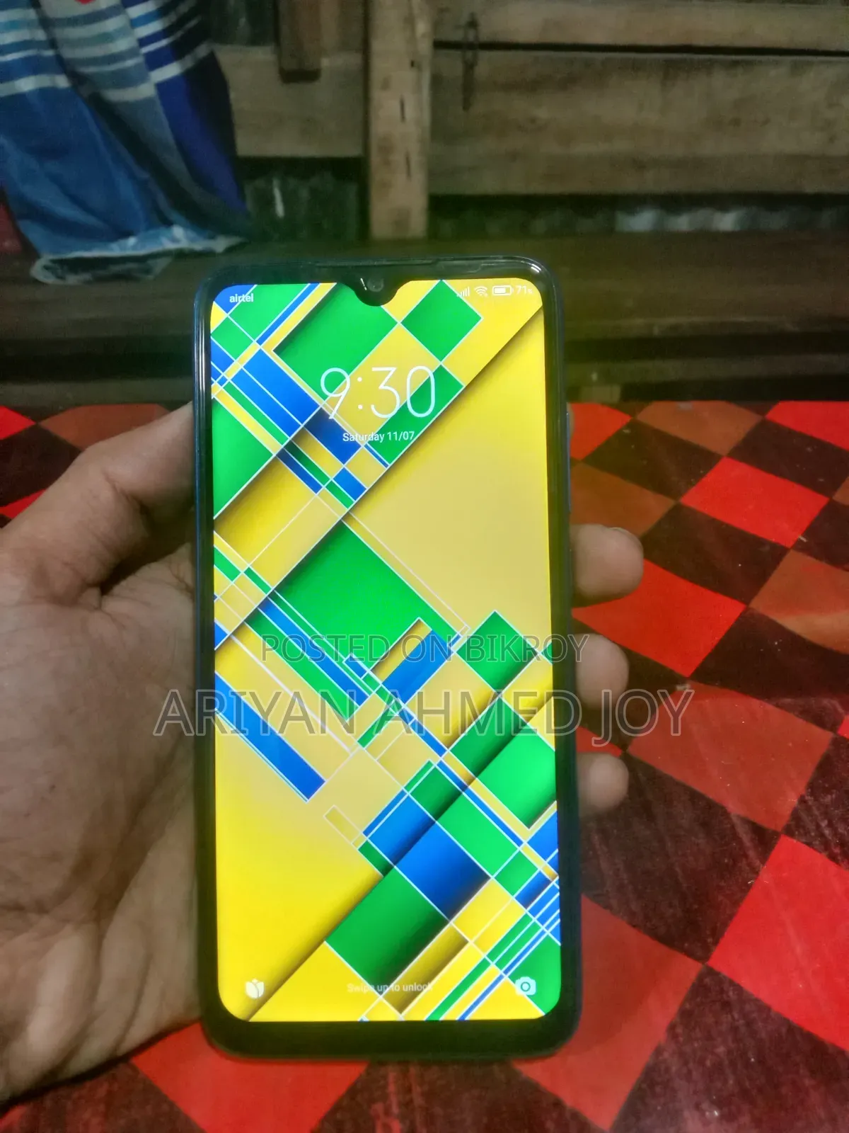 Xiaomi Redmi Note 7 Pro 64 GB Blue