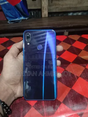 Xiaomi Redmi Note 7 Pro 64 GB Blue