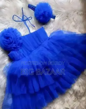 Baby Fairy Party Dress