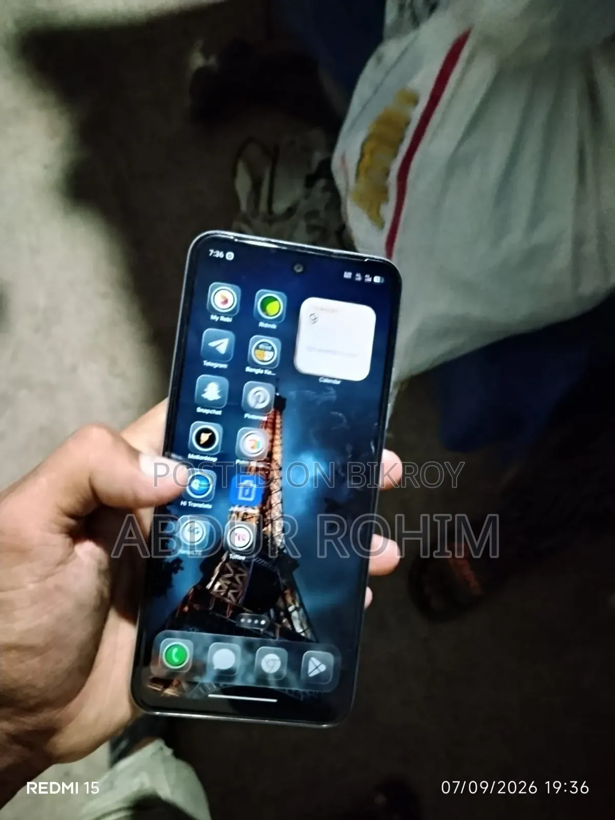 Tecno Spark 40 128 GB White