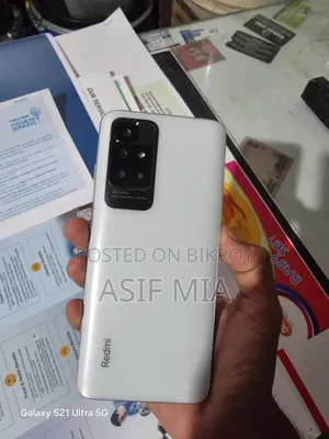 Xiaomi Redmi 10 64 GB White