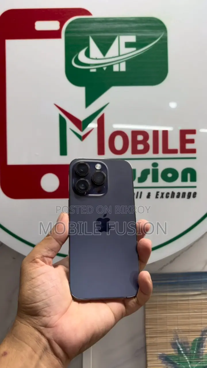 অ্যাপল আইফোন ১৪ প্রো ১২৮ জিবি ধূসর