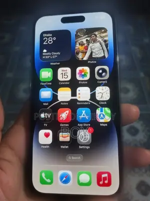 New Apple iPhone 14 Pro 256 GB White