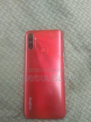 Realme C3 32 GB Red