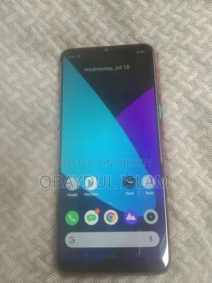 Realme C3 32 GB Red