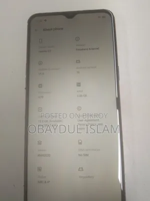 Realme C3 32 GB Red