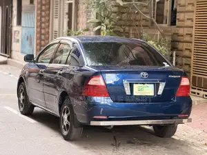 Toyota Corolla 2005 Blue
