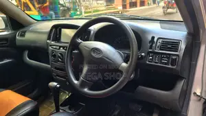 টয়োটা প্রোবক্স ২০১২ সিলভার