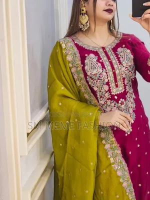 Readymade Three Piece