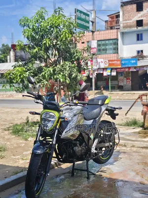 Suzuki 2025 Green