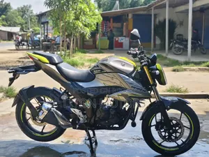 Suzuki 2025 Green